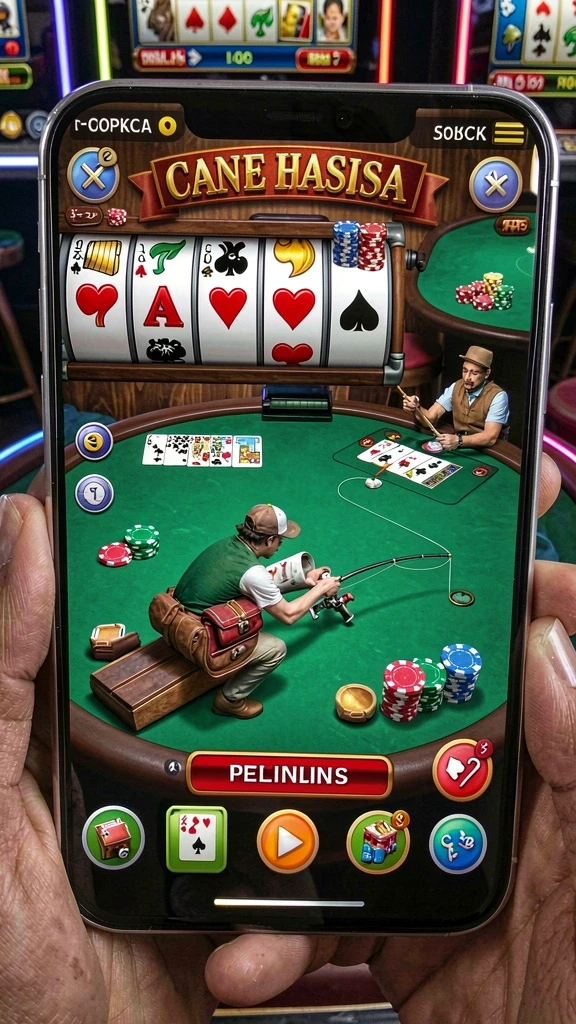 Tampilan Download preman69 APK untuk Android