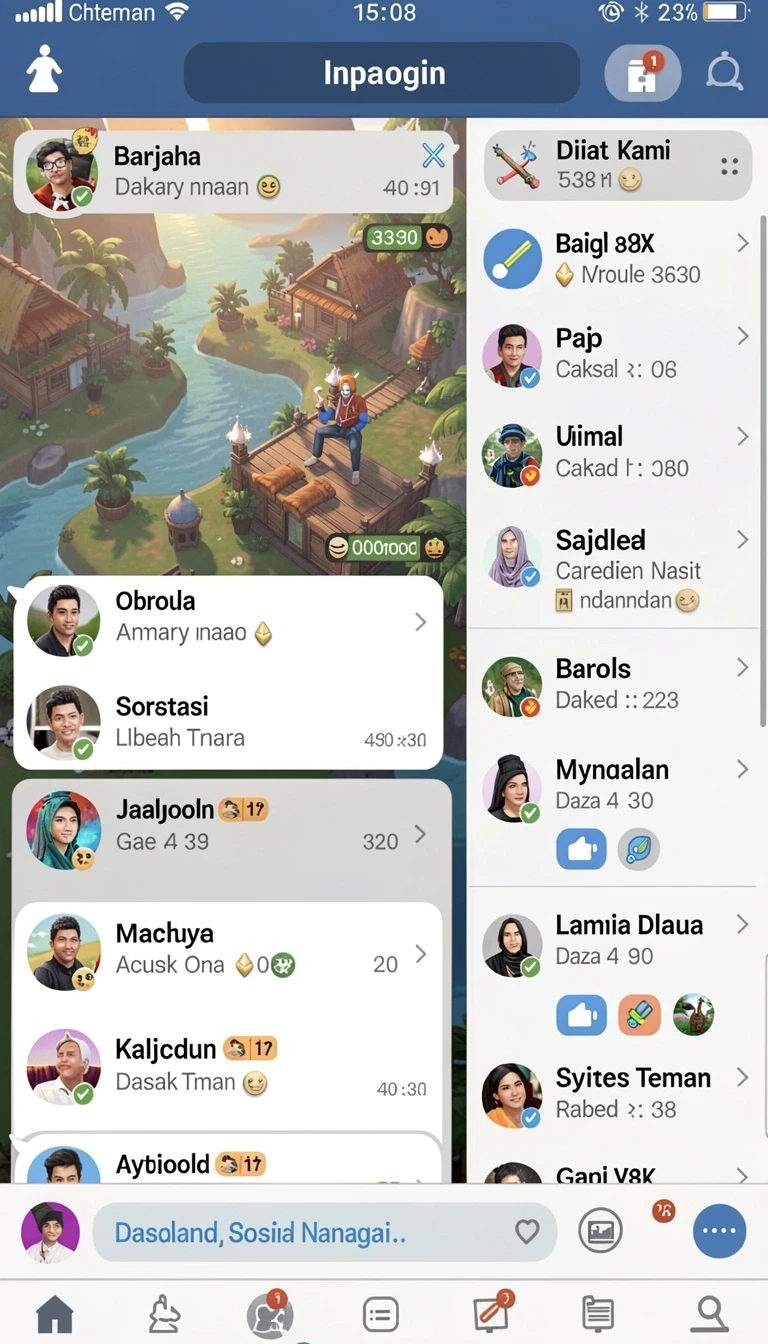 Tampilan 77singa Terbaru: Download APK dan Info Lengkap