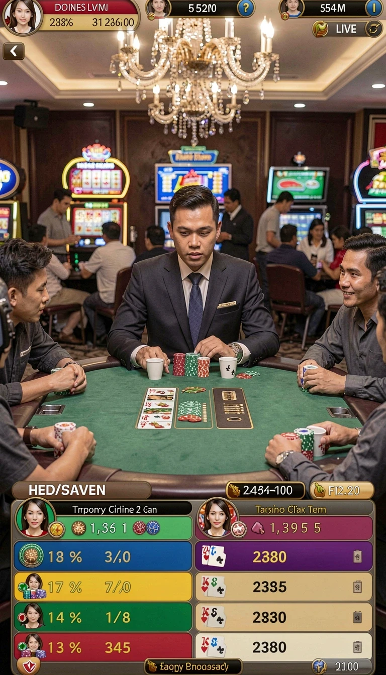Tampilan Aplikasi 98spin Resmi: Download dan Instalasi