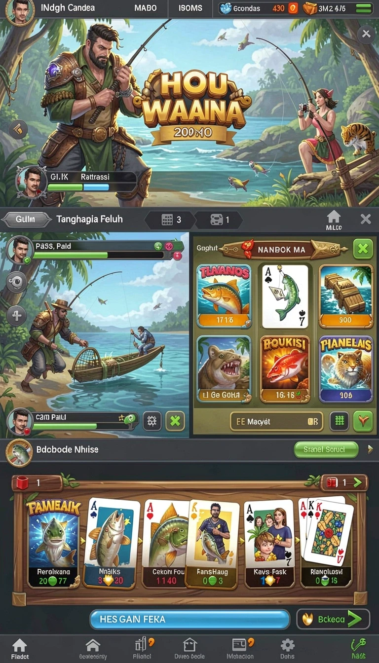 Tampilan Download satu77 APK Terbaru untuk HP Android