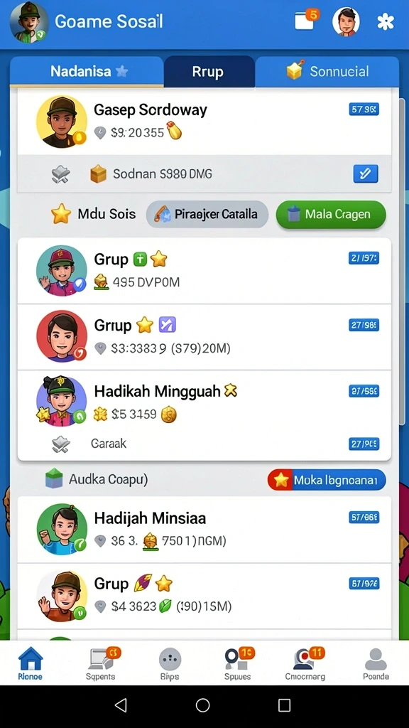 Tampilan Download ck789 APK Terbaru untuk HP Android
