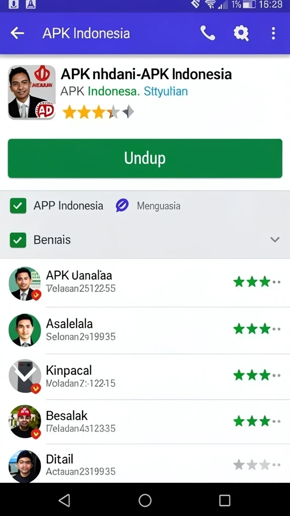 Tampilan mami188 Terbaru untuk Android: Download APK Gratis