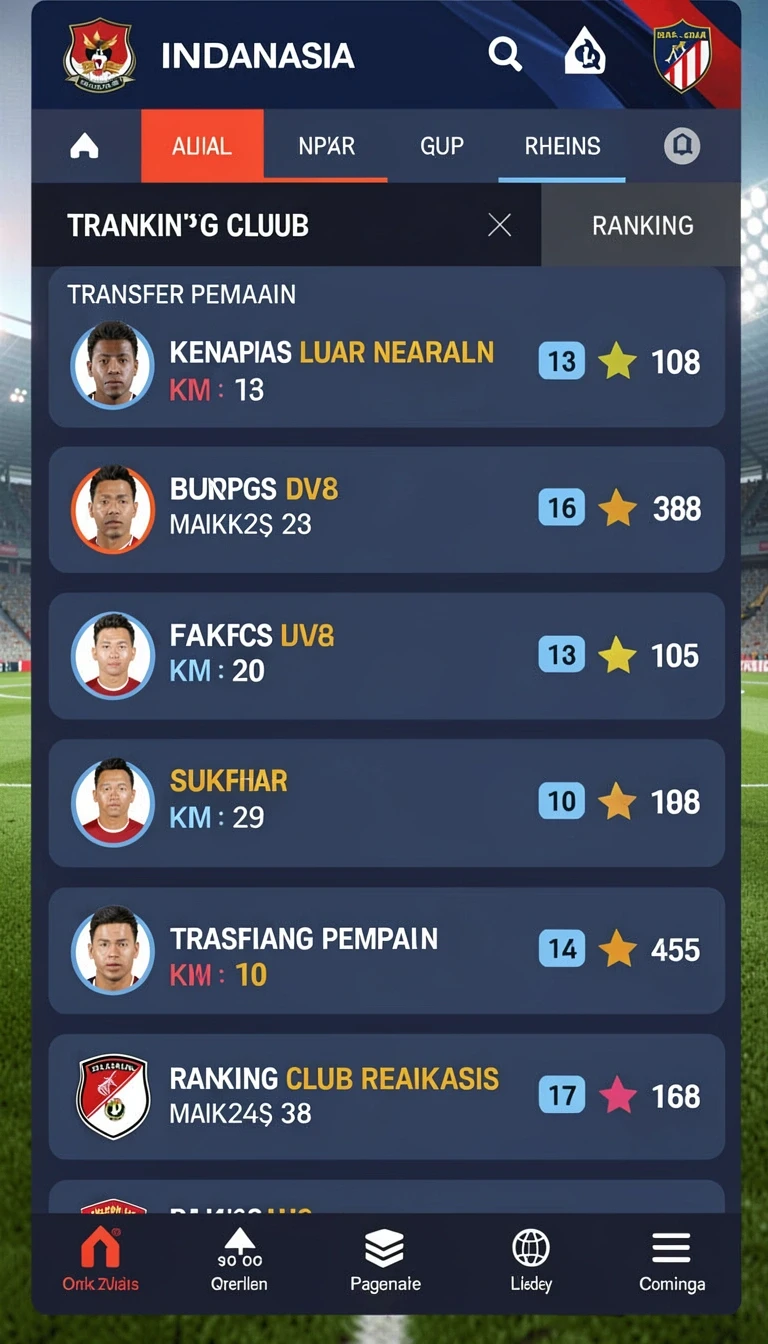 Tampilan Info Aplikasi tkp188 Terbaru dan Cara Download