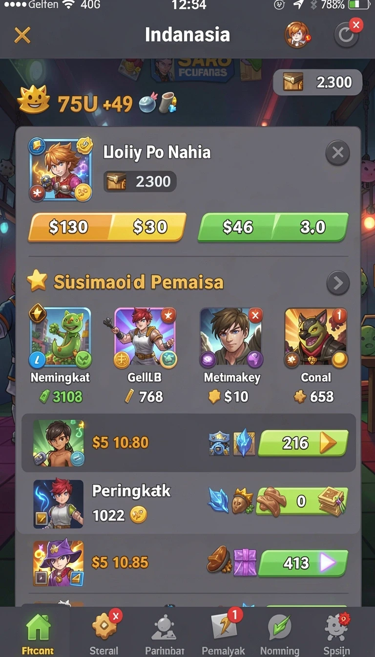 Tampilan Cara Download dan Instal fsekolahtoto di Android