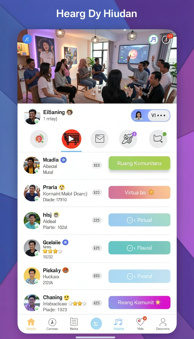 Tampilan rp99 APK: Fitur, Ukuran, dan Link Download