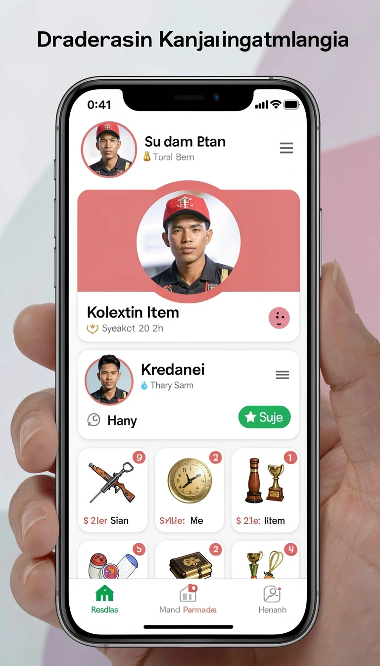 Tampilan Download preman69 APK untuk Android