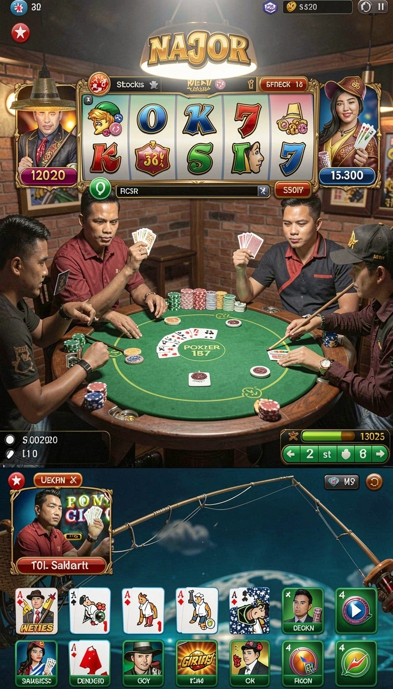 nox123 – Download APK Terbaru 2026