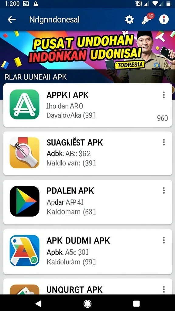Tampilan hokiwon App: Info, Rating, dan Link Download