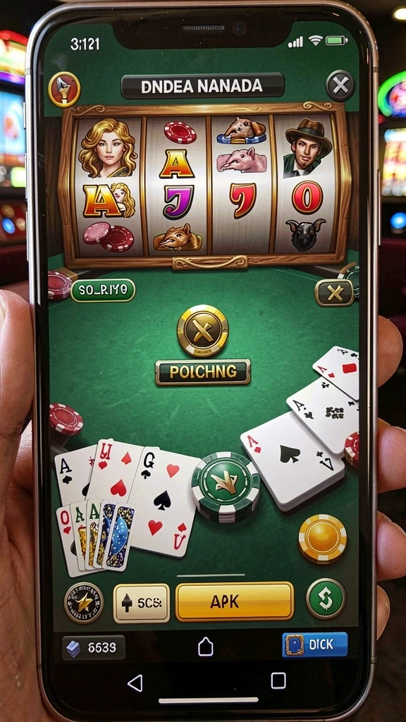 Tampilan olympus88 App Terbaru: Fitur Unggulan dan Download