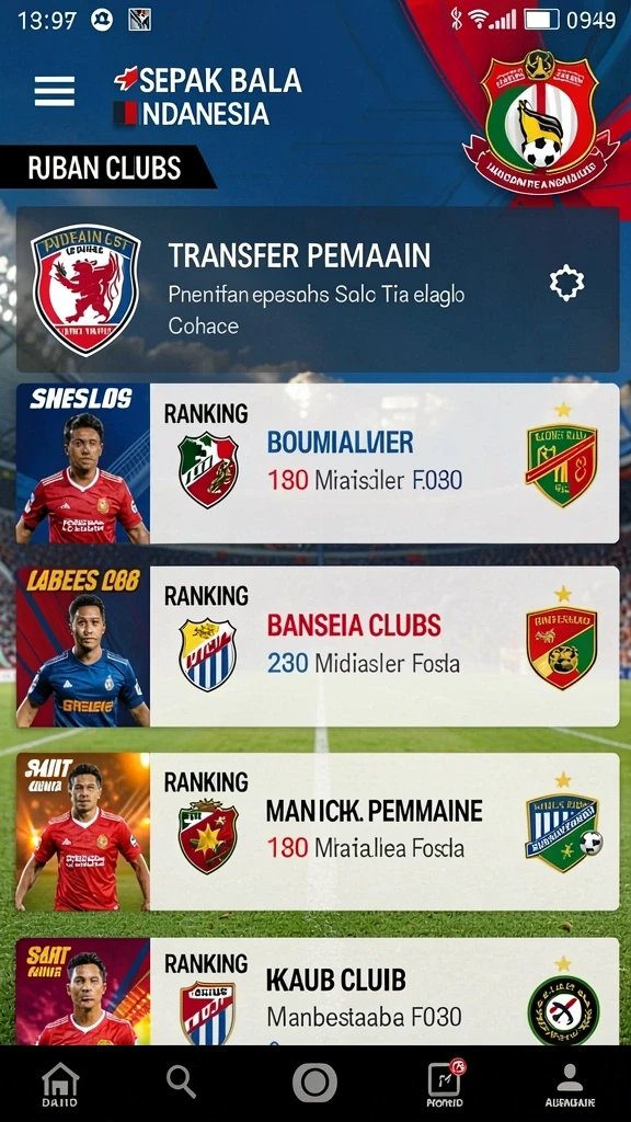 Tampilan Download psg77 APK Terbaru untuk HP Android