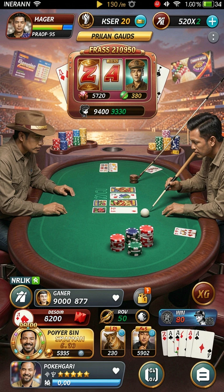 Tampilan ledak388 Terbaru: Download APK dan Info Lengkap