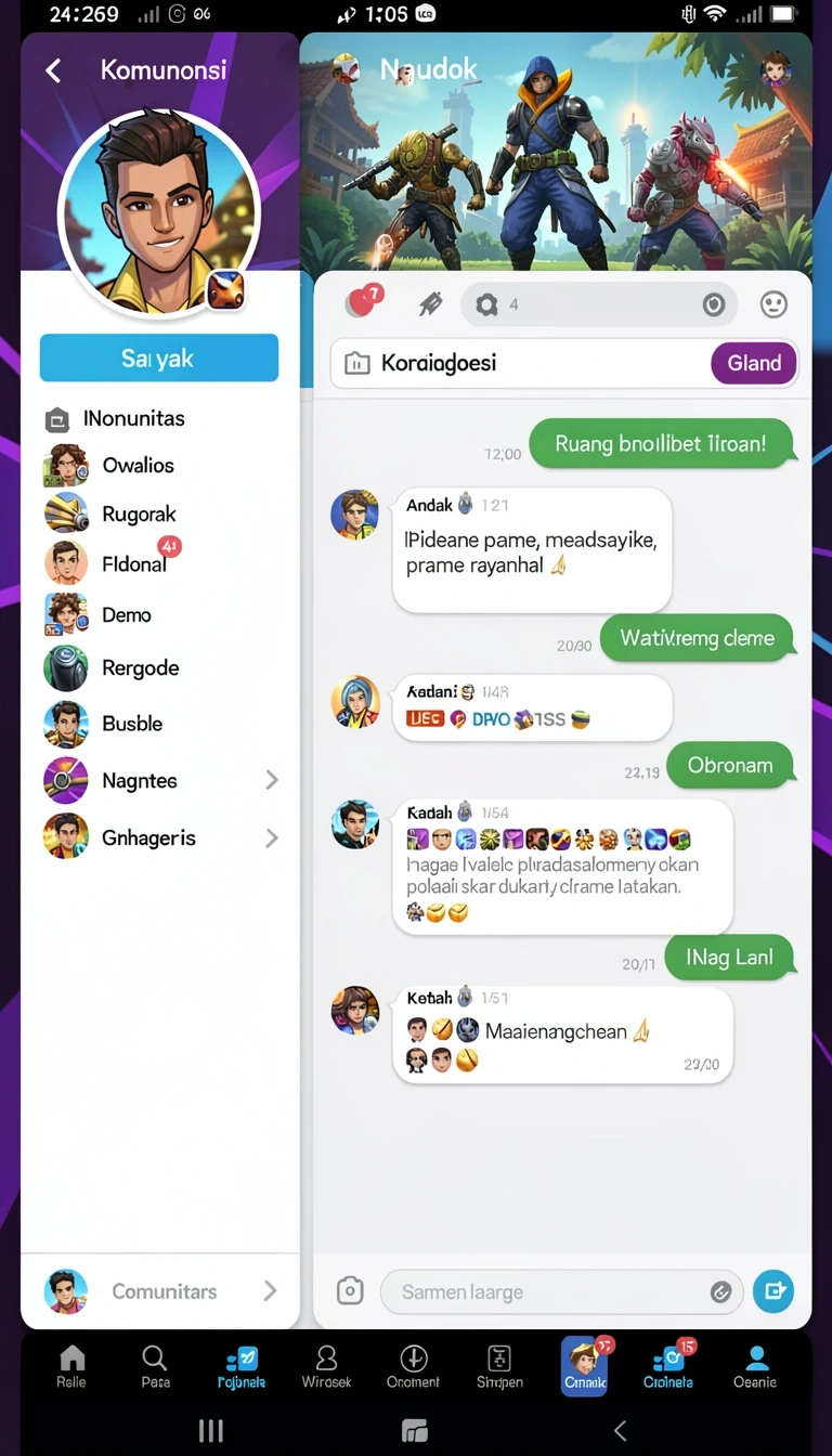 Tampilan Cara Download jakartawin APK dengan Mudah