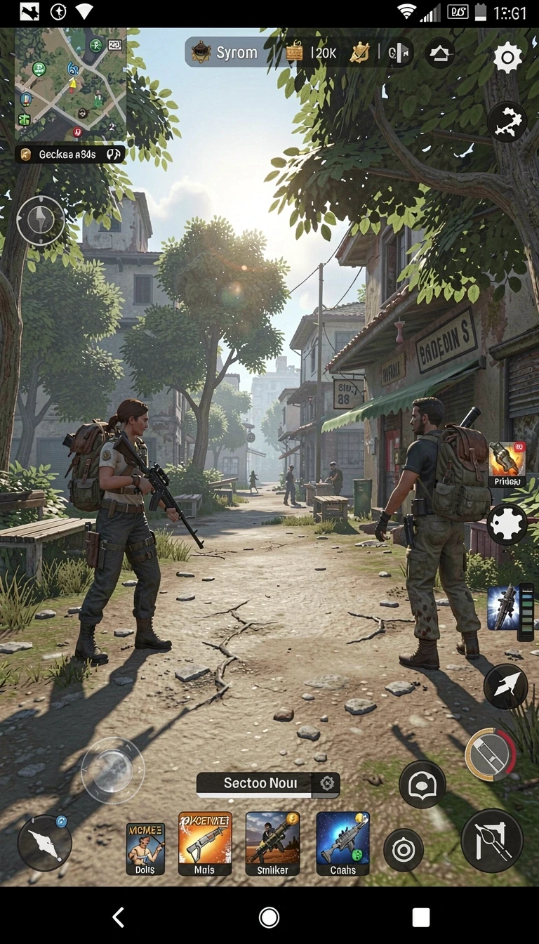 Screenshot nox123